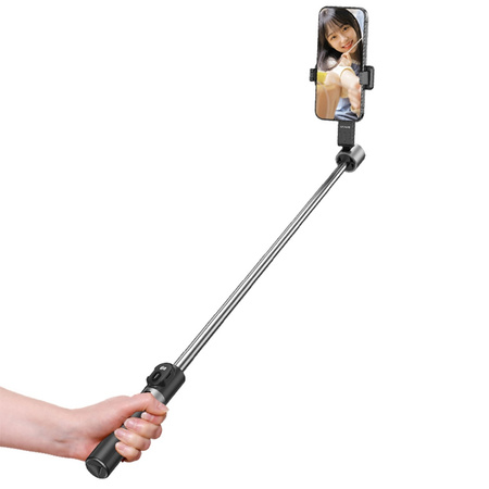 Selfie Stick USAMS ZB324 Mini Wireless   czarny