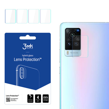 Vivo X60 Pro 5G Global - 3mk Lens Protection™