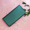 Etui Smart Magnetic do iPhone 17 6,3" ciemnozielone