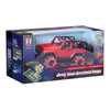 Samochód zdalnie sterowany RC na pilota 1:16 Double Eagle (czerwony) Jeep (drift) E348-003