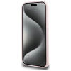 Karl Lagerfeld Silicone Karl&amp;Choupette MagSafe iPhone 14 Pro Case - Pink