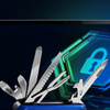 Samsung S24R650FDU - up to 25" 3mk Privacy 2-way (with glue)