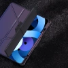 Nillkin Bumper Ledertasche Pro für iPad Air 13&quot; (2024) - Schwarz