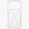 Etui UNIQ LifePro Xtreme do iPhone 17    Pro Magclick Charging przezroczysty/brokat