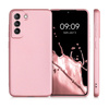 Futerał METALLIC do SAMSUNG S24 ULTRA różowy