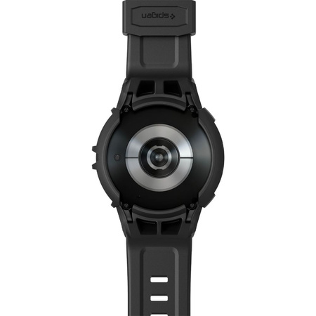 Spigen RUGGED ARMOR „PRO“ Watch UHR 5 PRO (45 MM) SCHWARZ