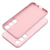 Futerał METALLIC do SAMSUNG S24 różowy