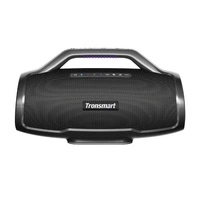Tronsmart Bang Max 130W Bluetooth 5.3 IPX6 Portable Party Speaker - Black