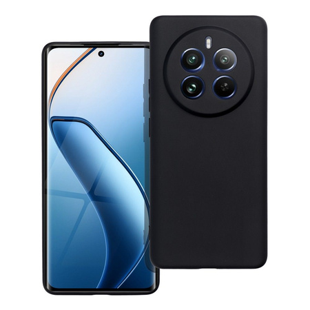 Futerał MATT do REALME 12 Pro 5G czarny