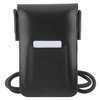 Bag BMW Carbon Tricolor Line (BMOWBPUCARTCBK) black