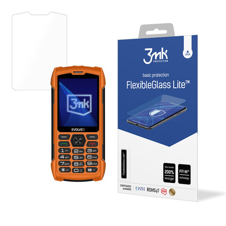 Evolveo StrongPhone H1 - 3mk FlexibleGlass Lite