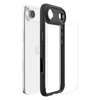 SPIGEN ULTRA HYBRID IPHONE 17 AIR MATTE BLACK
