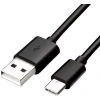 Samsung EP-DW700CBE USB-A - USB-C Kabel 1,5m (Bulk - Ersatzverpackung) - Schwarz