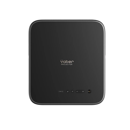 Yaber K3 LCD FullHD 1080p Multimedia-Projektor mit JBL-Lautsprechern - Schwarz