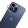 Apple iPhone 15 Pro - HARDY Lens Protection Pro Blue