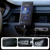 Joyroom Stereo-Audiokabel AUX 3,5 mm Miniklinke – USB-C für Telefon 1,2 m schwarz (SY-A07)