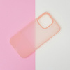 Kingxbar Plain Series Hülle für iPhone 13 Pro Max Silikonhülle lila