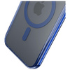 Etui 3MK Frosty MagCase do Apple iPhone  17 Pro niebieski