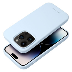 ROAR futerał CLOUD SKIN do IPHONE 16e Jasnoniebieski