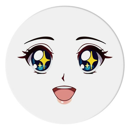 Popsockets 2 Sparkle Eyes 70112 uchwyt i podstawka do telefonu - basic