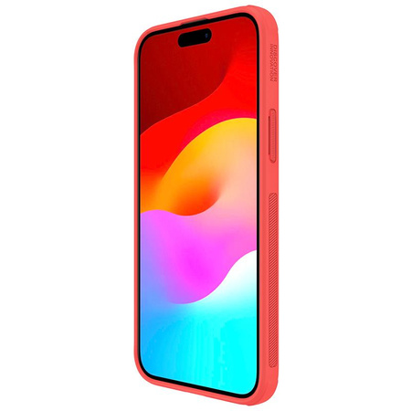 NILLKIN SUPER SHIELD PRO IPHONE 15 PLUS (6,7) RED / CZERWONY