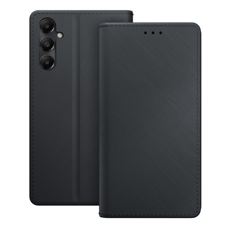 3MK Wallet Case Sam A05s czarny/black