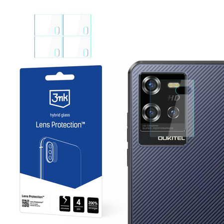 Oukitel WP50 - 3mk Lens Protection
