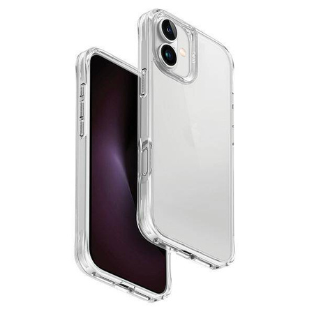 UNIQ etui LifePro Xtreme iPhone 16 Plus 6.7" przezroczysty/clear