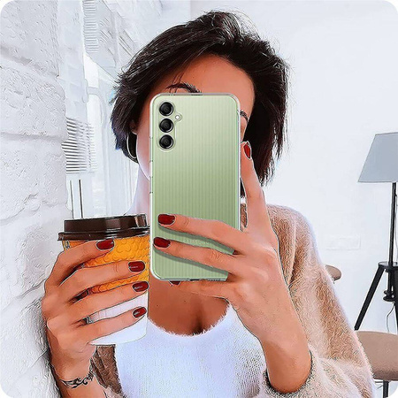 Tech-Protect FlexAir Motorola Moto G85 5G case - transparent