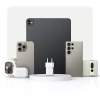Baseus Palm 1C 20W Wall Charger (with Baseus Mini White USB-C 60W (20V/3A) 1m Cable) - White