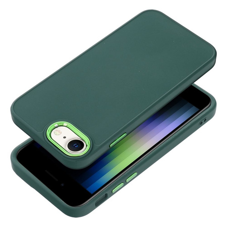 Futerał FRAME do IPHONE 7 / 8 / SE 2020 / SE 2022 zielony