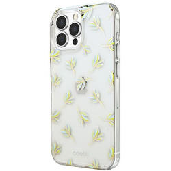 UNIQ etui Coehl Fleur iPhone 13 Pro Max6,7" niebieski/sky blue