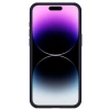 Nillkin CamShield Pro magnetische Hülle für iPhone 15 Pro Max mit Kameraschutz – Lila