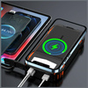 4smarts Powerbank Solarny TitanPack       Rugged UltiMag 20000mAh black/czarny 496560