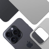 Apple iPhone 16 Pro - 3mk Hardy MagSilicone Natural Titanium