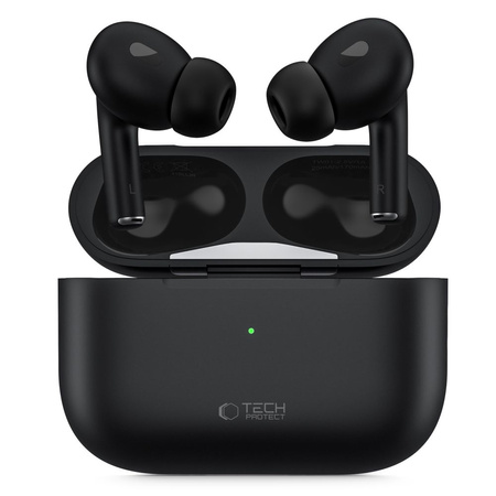 Słuchawki Bezprzewodowe Tech-Protect UltraBoost TWS Earphone Pro czarne