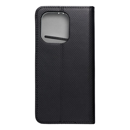 Kabura Smart Case book do XIAOMI Redmi NOTE 13 4G czarny