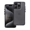 Futerał MATRIX CLEAR do IPHONE 17 czarny