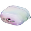 Etui UNIQ Iridescia do AirPods 4 Hang Case holo quartz