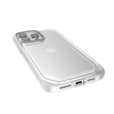 Raptic X-Doria Slim Case iPhone 14 Pro Rückseite klar