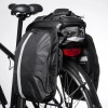 Wozinsky WBB36BK 27L bicycle bag - black