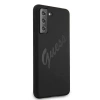 Guess GUHCS21MLSVSBK S21+ G996 czarny/black hardcase Script Vintage