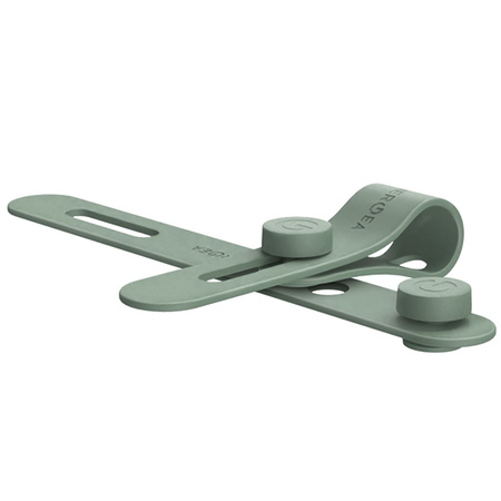 ENERGEA kabel Flow USB-C - USB-C1.5m zielony/geen 240W 5A PD Fast Charge