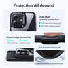 ESR CLASSIC HYBRID KICKSTAND MAGSAFE IPHONE 17 CLEAR/BLACK