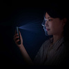 Baseus Privacy szkło hartowane do iPhone 14 Pro na cały ekran 0.4mm prywatyzujące filtr Anti Spy + zestaw montażowy
