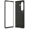 Etui Guess 4G Classic MagSafe na Samsung Galaxy Z Fold7 - czarne