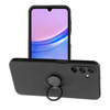 Futerał SILICONE RING do SAMSUNG Galaxy A15 5G czarny