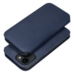 Kabura Dual Pocket do XIAOMI Redmi NOTE 13 PRO 4G granatowy
