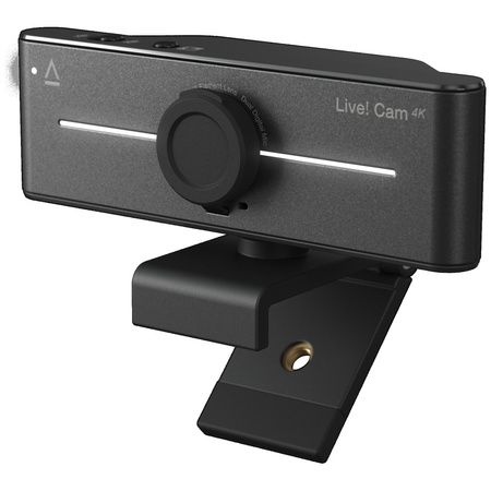 Kamera internetowa Creative 4K UHD       czarny