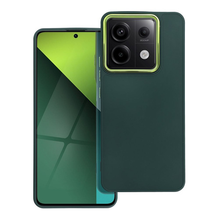 Futerał FRAME do XIAOMI Redmi NOTE 13 PRO 5G zielony